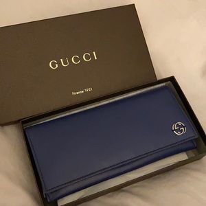 Gucci wallet